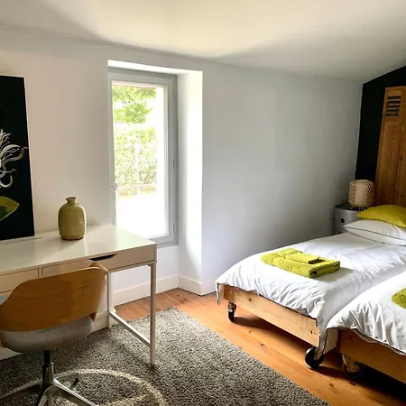 Clos De La Besnardiere فندق مبيت وإفطار