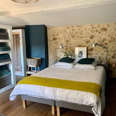 فندق مبيت وإفطار Clos De La Besnardiere Tabanac