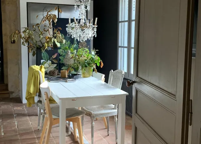 Clos De La Besnardiere 住宿加早餐酒店 Tabanac