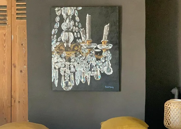 住宿加早餐酒店 Clos De La Besnardiere