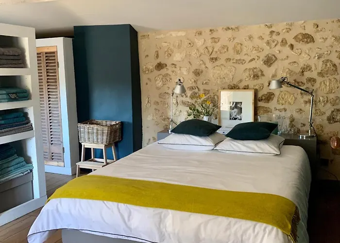 住宿加早餐酒店 Clos De La Besnardiere Tabanac